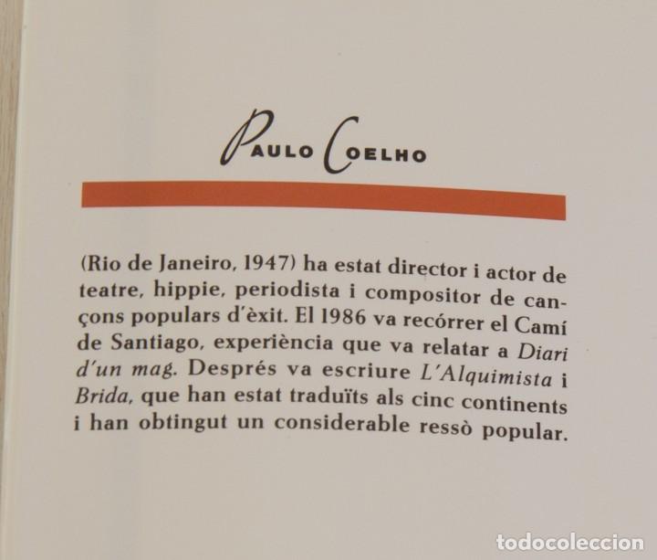 Libros de segunda mano: LAlquimista. Paulo Coelho - Foto 3