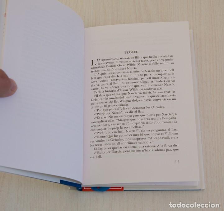 Libros de segunda mano: LAlquimista. Paulo Coelho - Foto 4