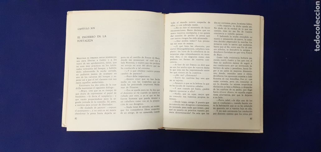 Libros de segunda mano: IVANHOE, WALTER SCOTT, NUEVO AURIGA - Foto 3
