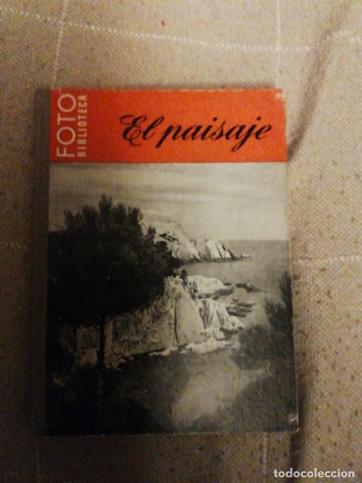 Libros de segunda mano: El paisaje - Foto 1