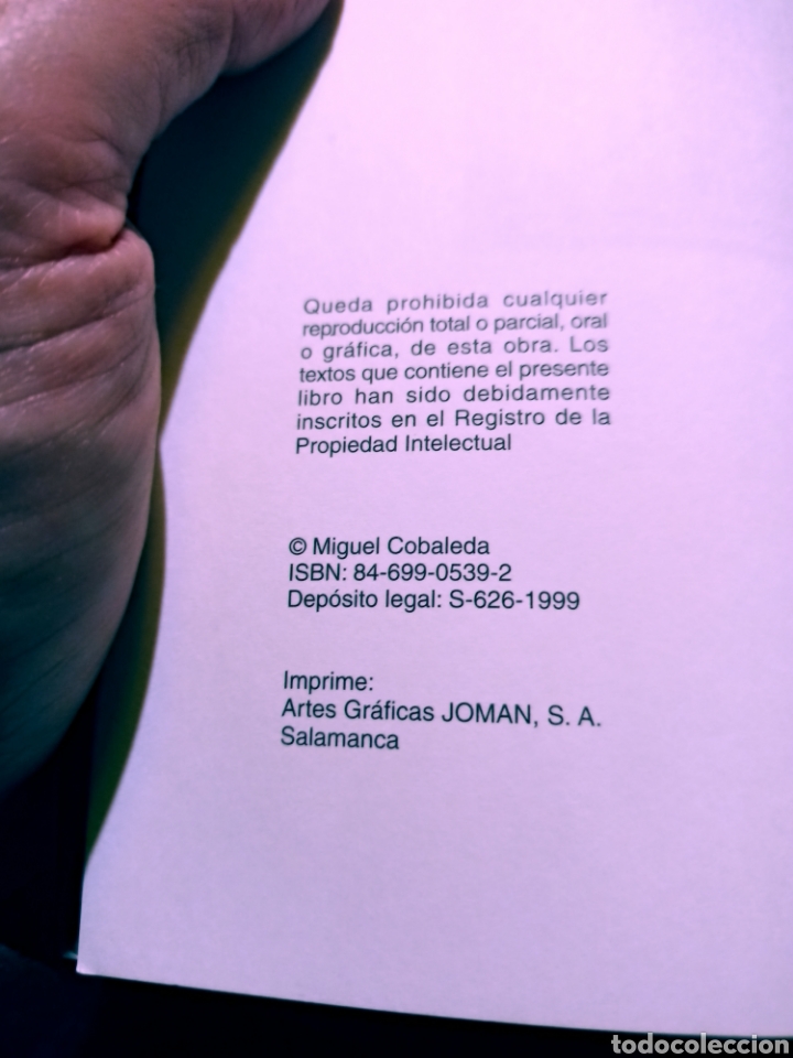 Libros de segunda mano: Historia de los dioses. Autor miguel cobaleda. A&ntilde;o 1999 - Foto 3