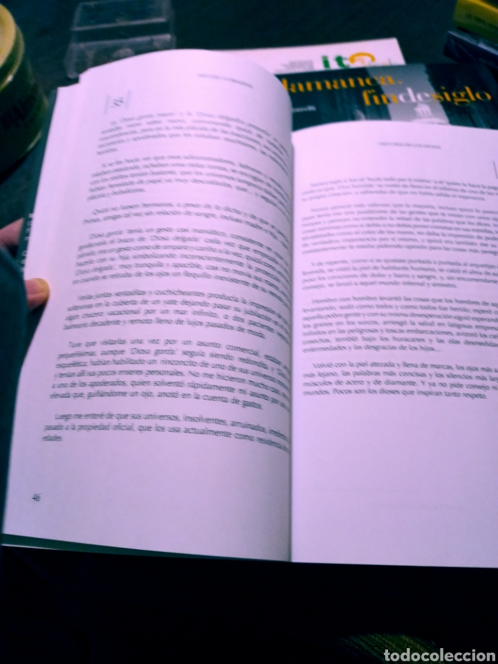 Libros de segunda mano: Historia de los dioses. Autor miguel cobaleda. A&ntilde;o 1999 - Foto 5