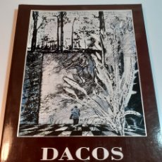 Libros de segunda mano: DACOS. GRABADOS Y LITOGRAFÍAS 1988. Lote 302037653