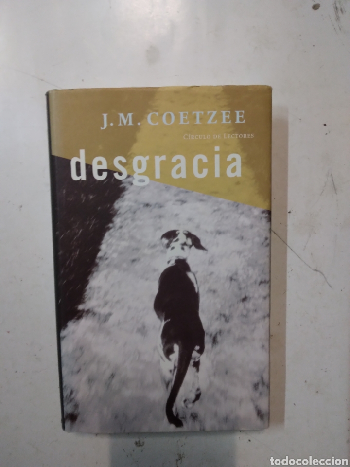 Libros de segunda mano: J.M. Coetzee, Desgracia, C&iacute;rculo de Lectores - Foto 1