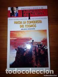 Libros de segunda mano: Hacia la conquista del cosmos. Abelardo Hern&aacute;ndez - Foto 1