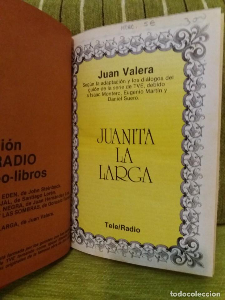 Libros de segunda mano: JUANITA LA LARGA - Foto 4
