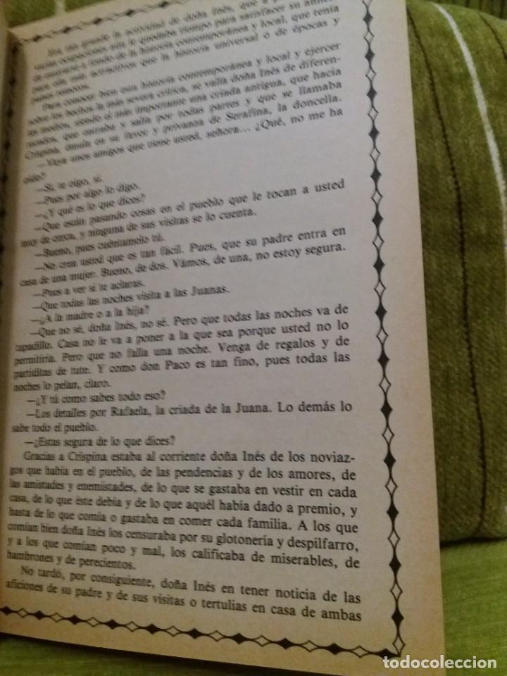 Libros de segunda mano: JUANITA LA LARGA - Foto 6