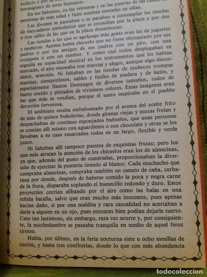 Libros de segunda mano: JUANITA LA LARGA - Foto 8