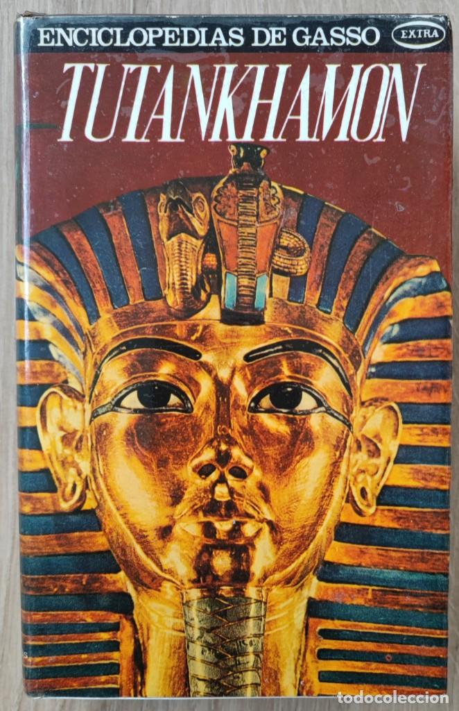 Libros de segunda mano: TUTANKHAMON - de Arias Condeminas (Autor) - Foto 1