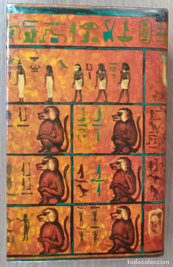 Libros de segunda mano: TUTANKHAMON - de Arias Condeminas (Autor) - Foto 2