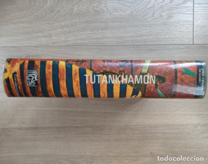 Libros de segunda mano: TUTANKHAMON - de Arias Condeminas (Autor) - Foto 3