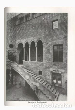 Libros de segunda mano: BARCELONA ANTIGUA - F.P.VERRI&Eacute; - Foto 9