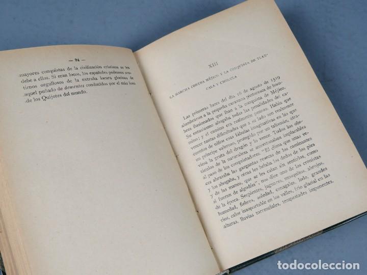 Libros de segunda mano: HERN&Aacute;N CORT&Eacute;S - LUIS TORRES - ZARAGOZA 1939 - Foto 5