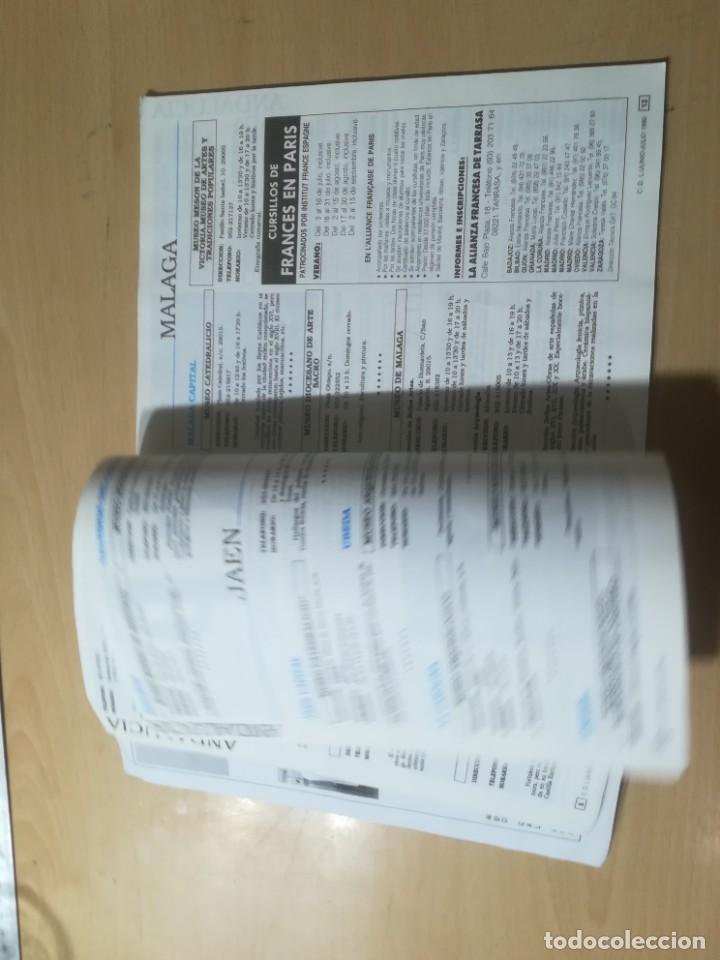Libros de segunda mano: GUIA DE MUSEOS DE ESPA&Ntilde;A / AM21 - Foto 5