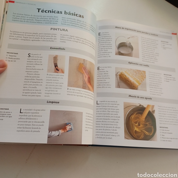 Libros de segunda mano: LAS 100 SOLUCIONES DEL DECORADOR - SACHA COHEN - Foto 7