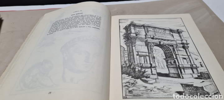 Libros de segunda mano: Precioso libro. Dibujo. Rafael Fern&aacute;ndez - Foto 4