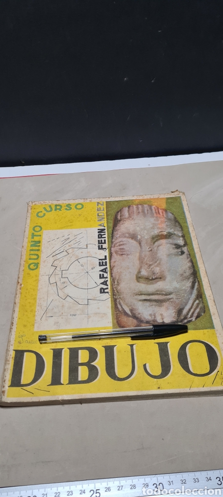 Libros de segunda mano: Precioso libro. Dibujo. Rafael Fern&aacute;ndez - Foto 1