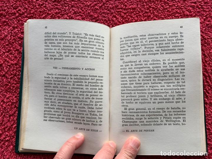 Libros de segunda mano: 1941. ANDR&Eacute; MAUROIS. EDITORIAL HACHETTE. BUENOS AIRES EDICION EN ESPA&Ntilde;OL. - Foto 5
