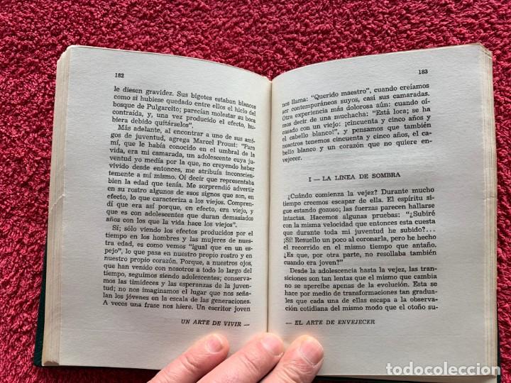 Libros de segunda mano: 1941. ANDR&Eacute; MAUROIS. EDITORIAL HACHETTE. BUENOS AIRES EDICION EN ESPA&Ntilde;OL. - Foto 7