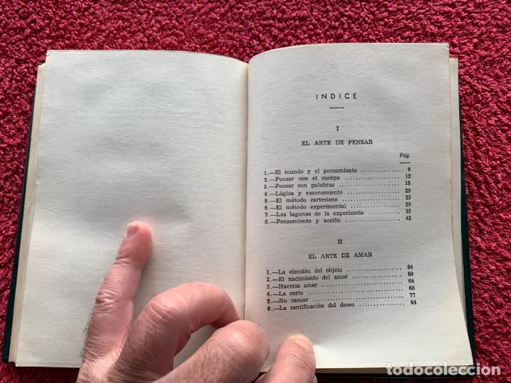Libros de segunda mano: 1941. ANDR&Eacute; MAUROIS. EDITORIAL HACHETTE. BUENOS AIRES EDICION EN ESPA&Ntilde;OL. - Foto 8