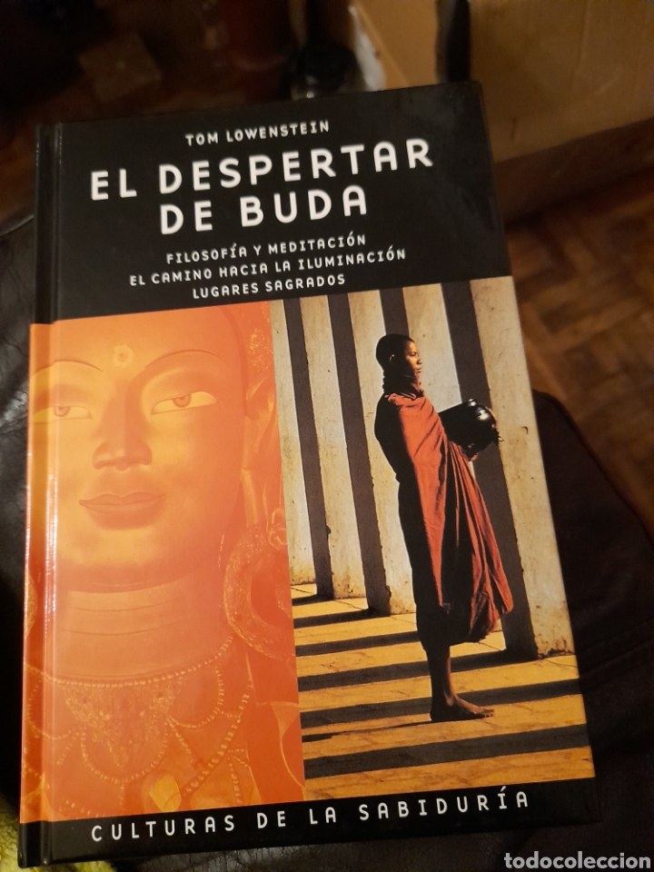 Libros de segunda mano: El despestar de Buda