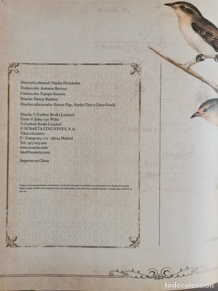 Libros de segunda mano: Darwin. El Hombre que cambi&oacute; la Historia de la Ciencia - Foto 6