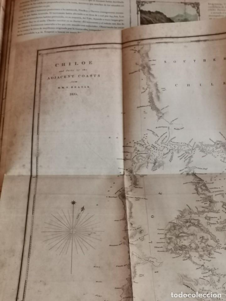 Libros de segunda mano: Darwin. El Hombre que cambi&oacute; la Historia de la Ciencia - Foto 7