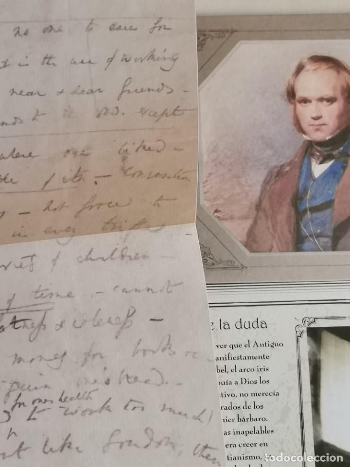 Libros de segunda mano: Darwin. El Hombre que cambi&oacute; la Historia de la Ciencia - Foto 8