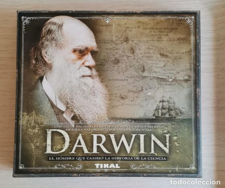 Libros de segunda mano: Darwin. El Hombre que cambi&oacute; la Historia de la Ciencia - Foto 12