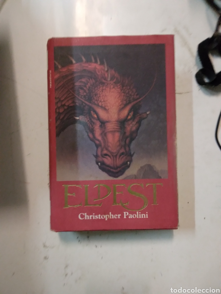 Libros de segunda mano: Christopher Paolini, Eldest,Roca Editorial - Foto 1