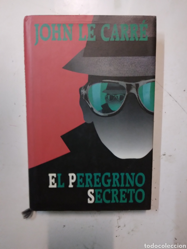 Libros de segunda mano: John Le Carre, El peregrino secreto, C&iacute;rculo de Lectores - Foto 1