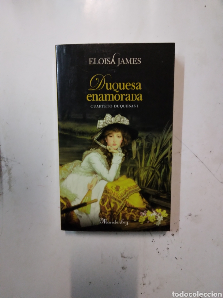 Libros de segunda mano: Elisa James, Duquesa enamorada, Manderley - Foto 1