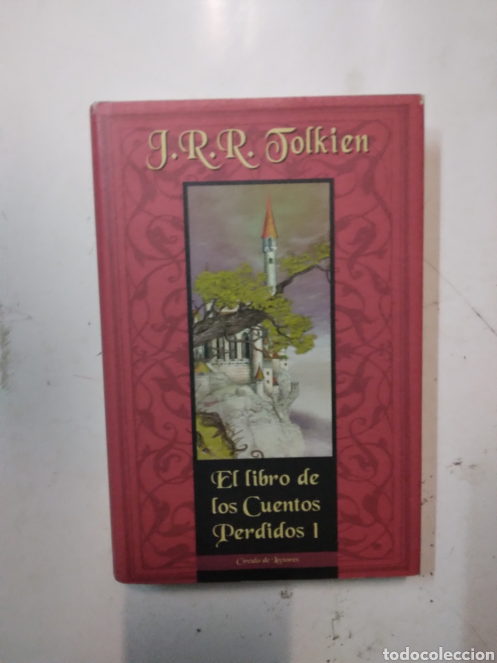 Libros de segunda mano: J.R.R. Tolkien, El libro de los cuentos perdidos I, C&iacute;rculo de Lectores - Foto 1