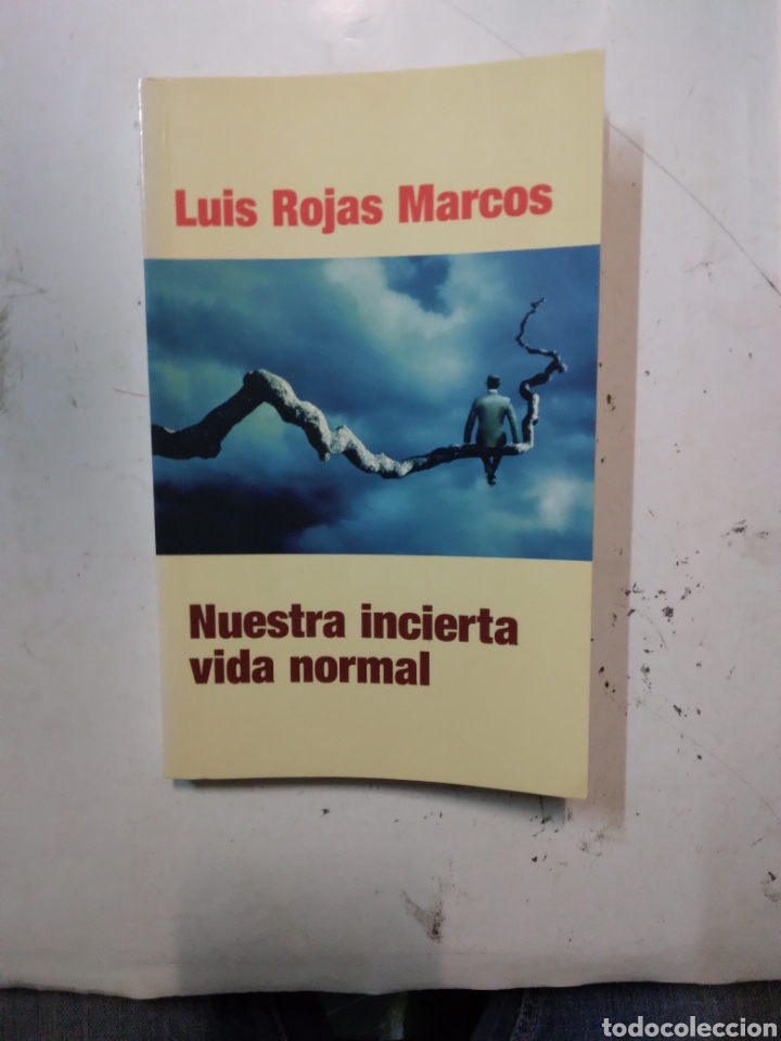 Libros de segunda mano: Luis Rojas Marcos, Nuestra vida normal - Foto 1