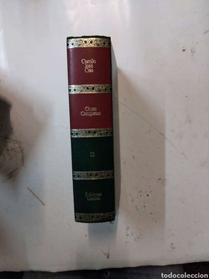 Libros de segunda mano: Camilo Jose Cela, Ediciones Destino 12 - Foto 1