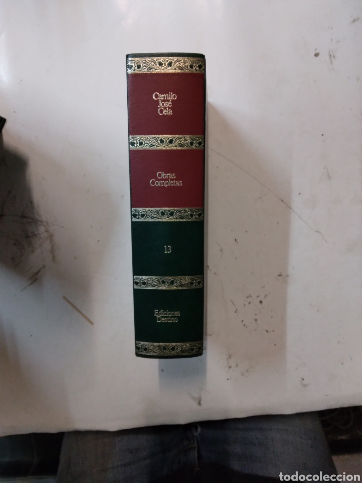 Libros de segunda mano: Camilo Jose Cela, Ediciones Destino 13 - Foto 1