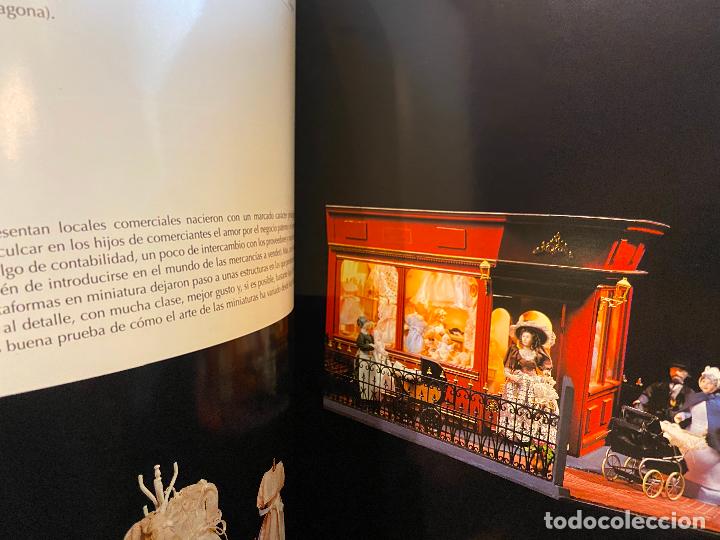 Libros de segunda mano: Liliput... Exposici&oacute;n de Casas de Mu&ntilde;ecas y Miniaturas (2) - Foto 3