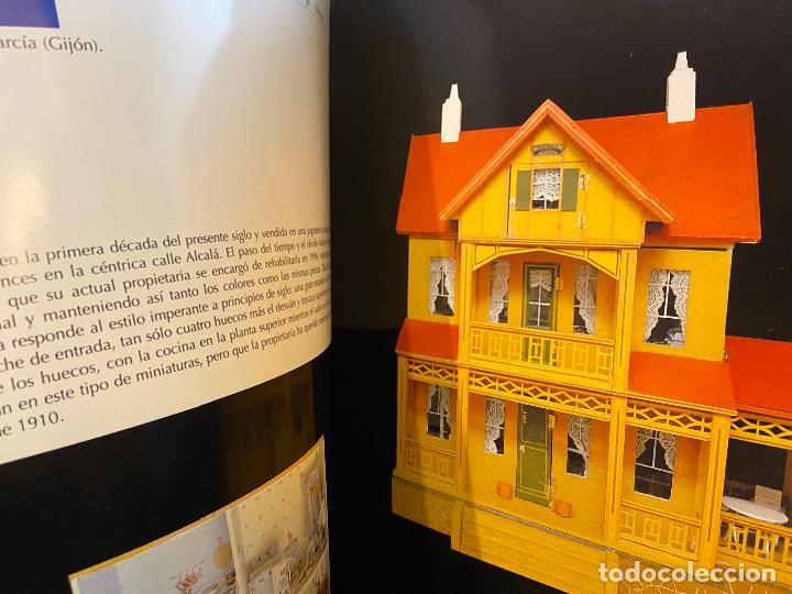 Libros de segunda mano: Liliput... Exposici&oacute;n de Casas de Mu&ntilde;ecas y Miniaturas (2) - Foto 6