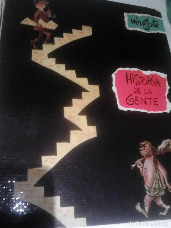 Libros de segunda mano: ANTONIO MINGOTE 1&ordf; EDICION - Foto 1