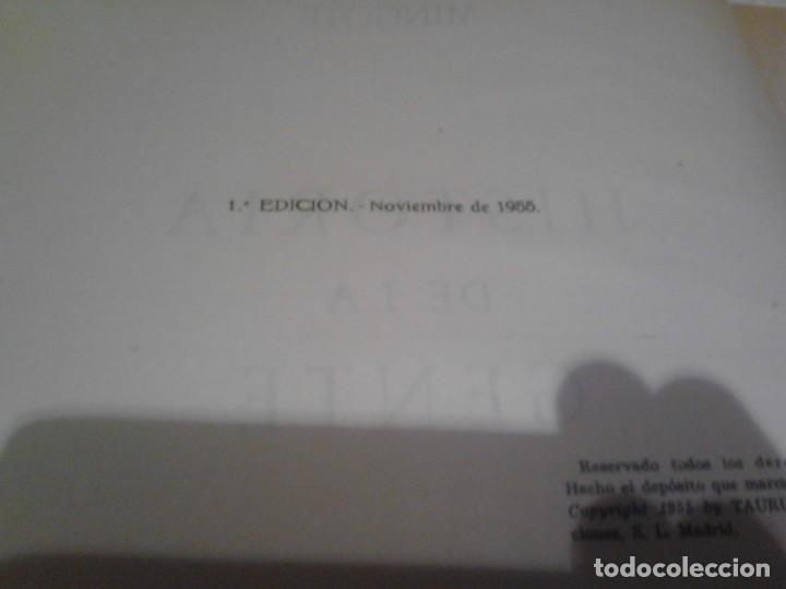 Libros de segunda mano: ANTONIO MINGOTE 1&ordf; EDICION - Foto 3