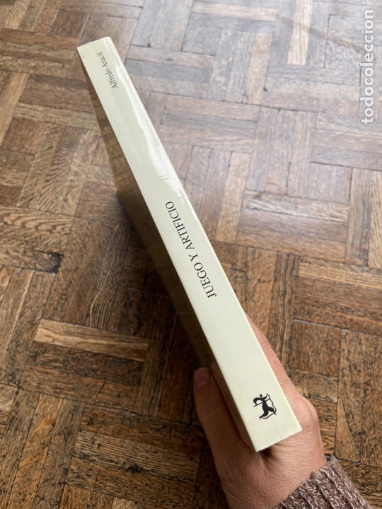 Libros de segunda mano: Juego y artificio - Alfredo Aracil - C&aacute;tedra (1998) - Foto 4