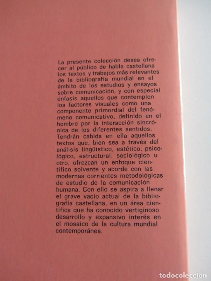 Libros de segunda mano: Escritos. Duchamp du Signe- Marcel Duchamp. Coleccion Comunicacion Visual - Foto 3