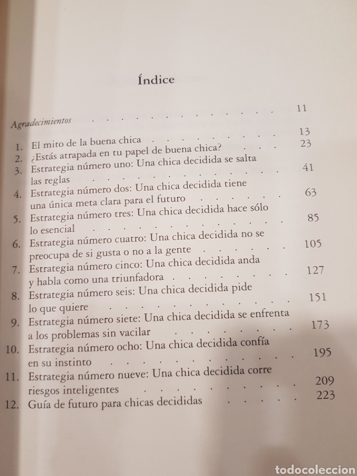 Libros de segunda mano: De buena chica a chica decidida. Kate White - Foto 2