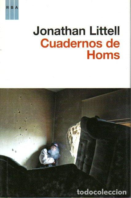 Libros de segunda mano: CUADERNOS DE HOMS - JONATHAN LITTELL - Foto 1