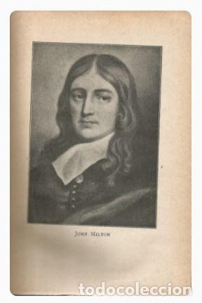 Libros de segunda mano: EL PARAISO PERDIDO - Jhon Milton - Foto 2