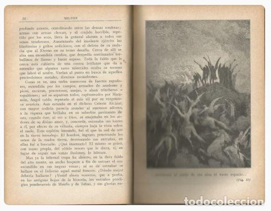 Libros de segunda mano: EL PARAISO PERDIDO - Jhon Milton - Foto 7