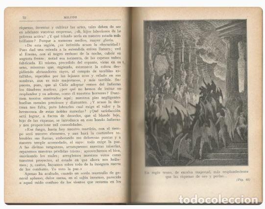 Libros de segunda mano: EL PARAISO PERDIDO - Jhon Milton - Foto 9