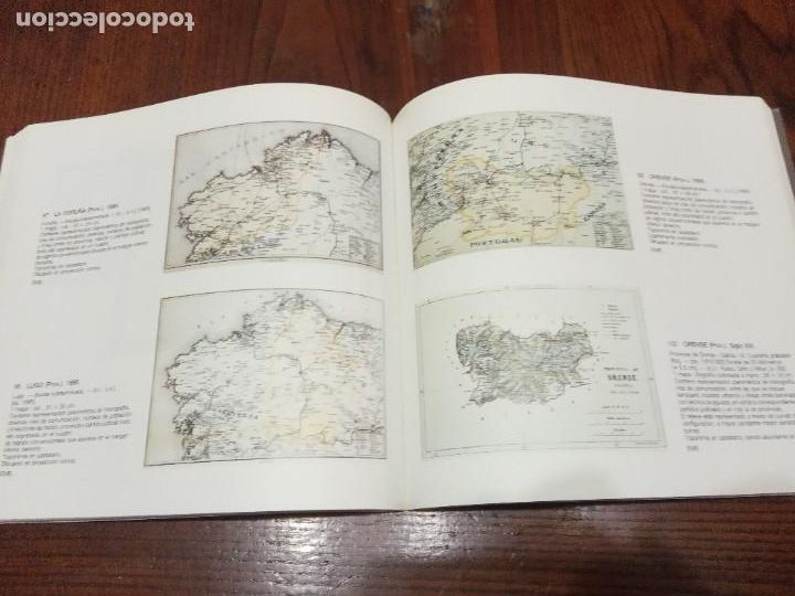 Libros de segunda mano: CARTOGRAFIA DE GALICIA 1522-1900. - Foto 3