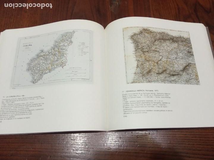 Libros de segunda mano: CARTOGRAFIA DE GALICIA 1522-1900. - Foto 4