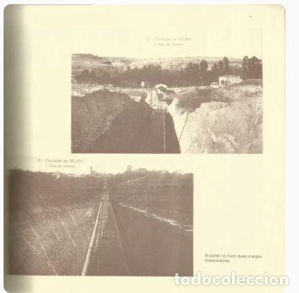 Libros de segunda mano: &Agrave;LBUM DEL FUNICULAR DE GELIDA 1920-1982 - Foto 6